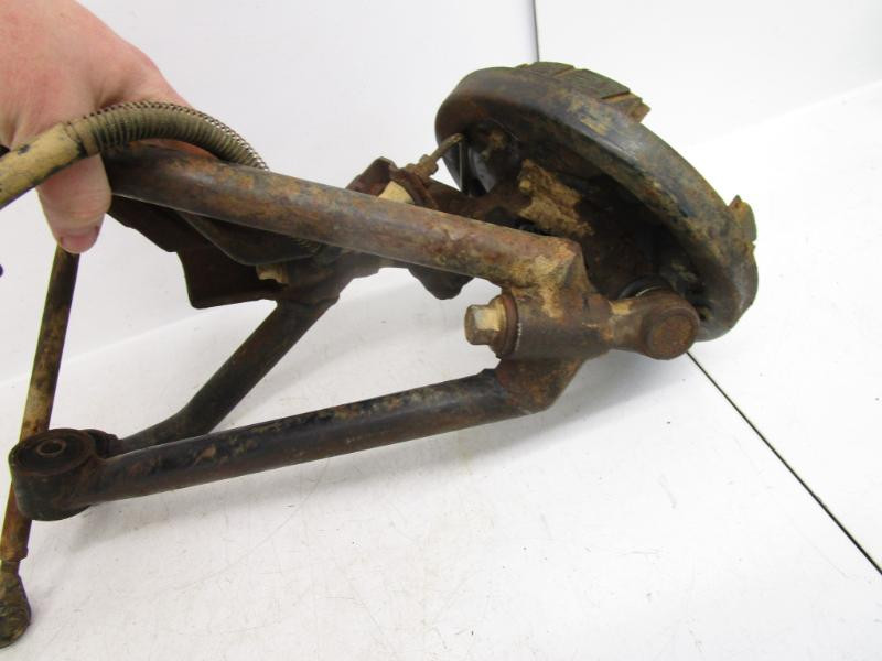 kingGnu フーディ L 99 Suzuki LTF 300F King Quad Right Arms Knuckle Suspension 51231